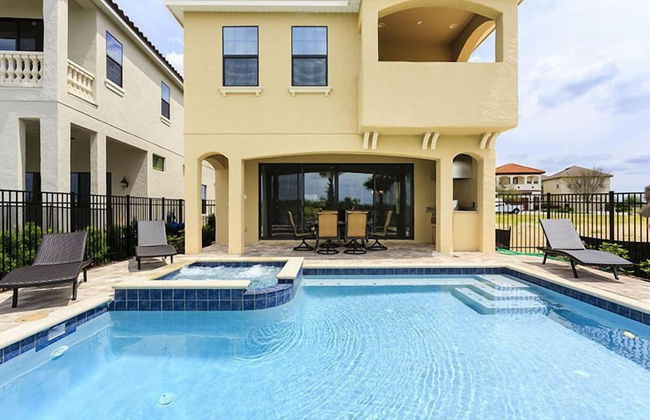 Je52915 - Reunion Resort - 5 Bed 5 Baths Villa - Foto 15