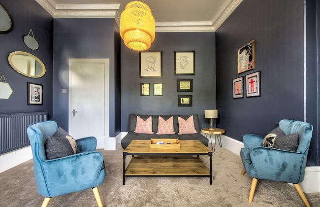 Maya's Glasgow Holiday Homes - Photo 68