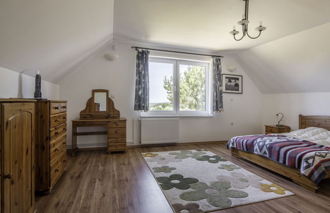 5 bedroom House in Smołdzino with terrace - Photo 18