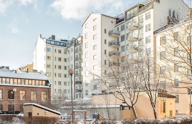 Hiisi Homes Helsinki Sörnäinen - Photo 63