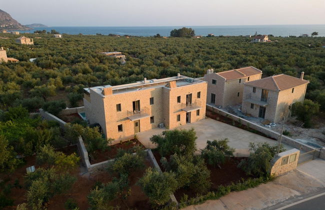 Villa Castillo Thio in Agios Nikolaos - Foto 20