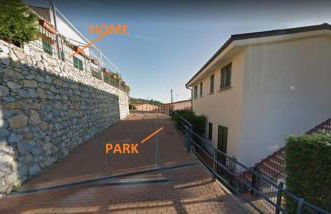 villa Fiore in Borgo Diano San Pietro - Foto 21