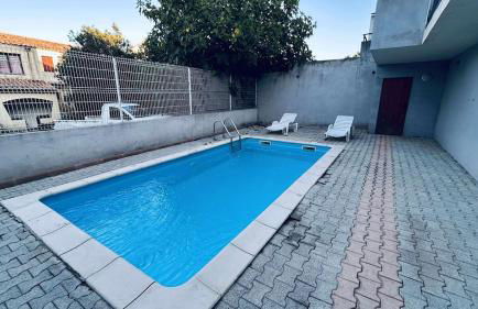 Location appartement 6 pers les marines de Bravone - Foto 14