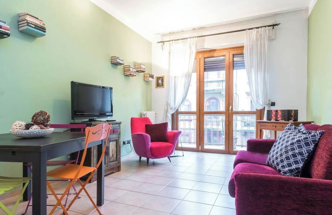 JOIVY Cozy Flat for 4 w/ Patio, Nearby Navigli - Foto 1