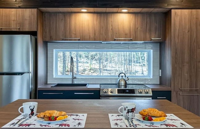 Le Grand Duc- SPA Sauna- Bord Rivi re Noire - Foto 20