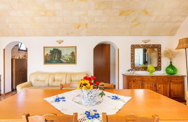 3584 Trullo Kalia by Barbarhouse - Foto 21