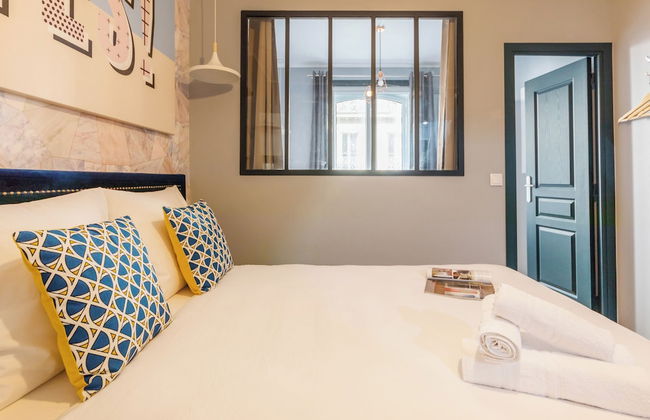 WS Grands Boulevards - Opera - Foto 12