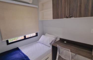 Flat em Santana Vista para a Cidade 23 Andar - Foto 69