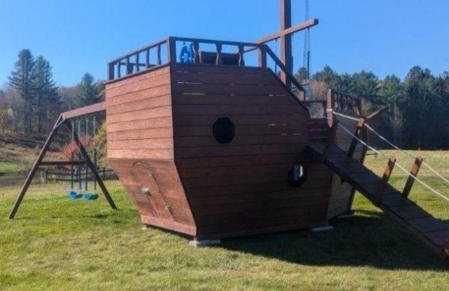 Fireball's Lodge - Foto 75