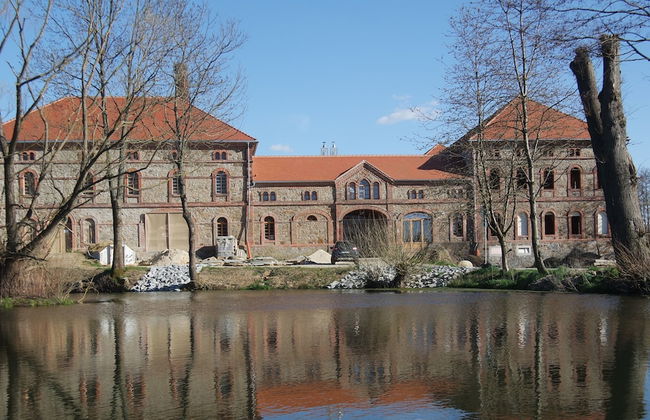 HexenburgbeiDresden Stylishes Designerappartement mit Schlafsofa, Terrasse - Nähe Sächsische Schweiz - Foto 21