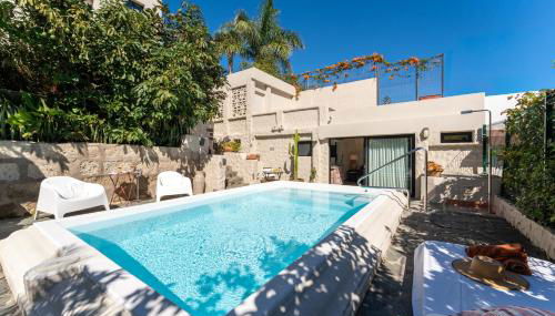 La Casita de Tafira - Foto 5, sunbed