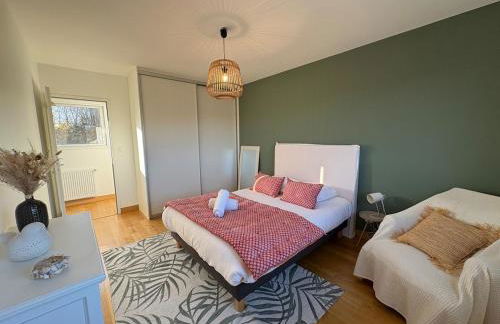 L'évasion, 10 min Chambord,piste cyclable - Foto 27