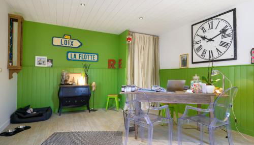 Le Petit Bois - Foto 4, Lobby or reception