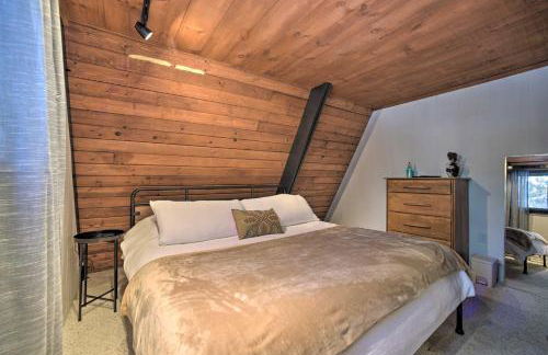 Cozy A-Frame Cabin with Pool Table 8 Mi to Mt Snow! - Photo 13