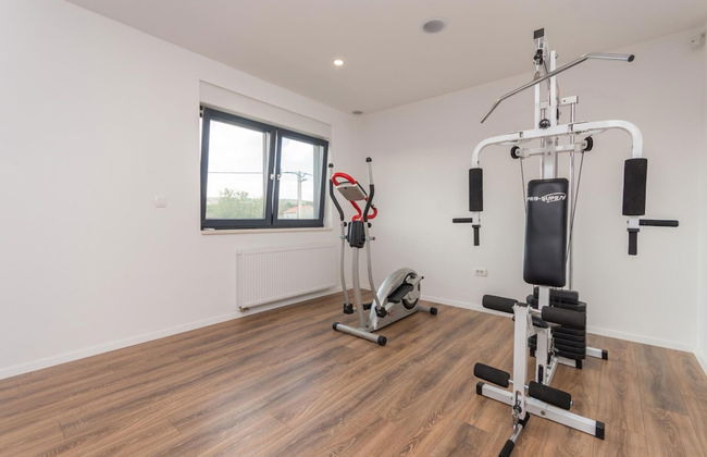 Villa F A Zadarvillas - Foto 50