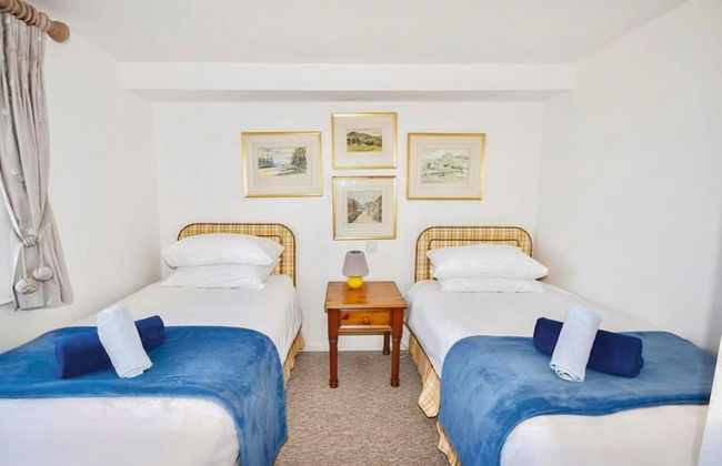 Mulberry Cottage Coastal Holiday Home - Foto 9