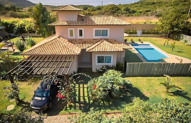 Bz68 Centro Casa piscina priv 6 quartos - Foto 1