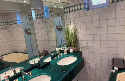 Ferienhaus mit Pool und Aussicht 20 min von Stuttgart Flughafen und Messe - Photo 19