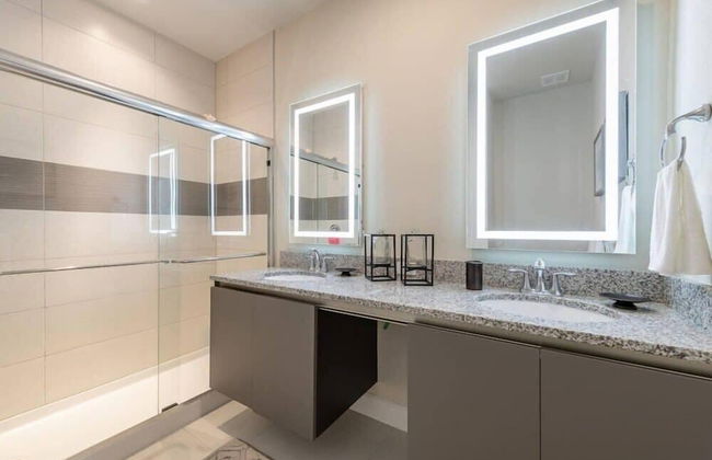 Marvelous 3Bd w Pool Near Disney at Serenity 1536 - Foto 17