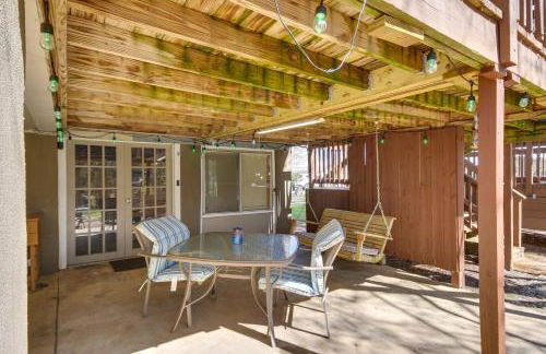 Pet-Friendly Lakehouse View Tower and Fire Pit! - Foto 32