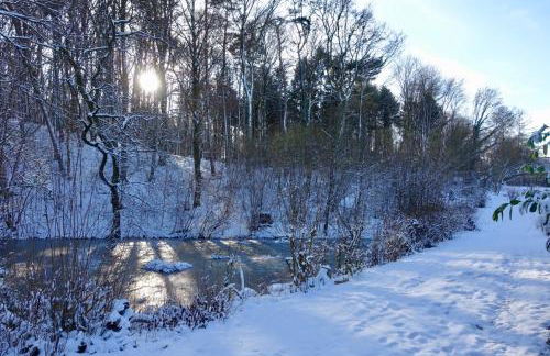 Ferienwohnung Haus am Wald - Foto 74