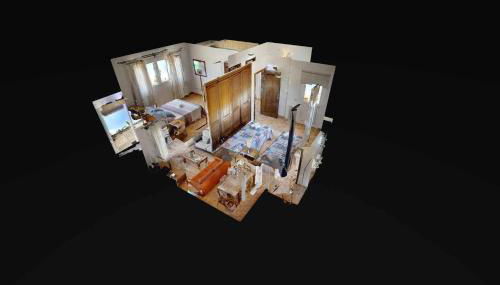 Villa Marga, Villa At 100 Meters Far Of The Beach - Photo 4