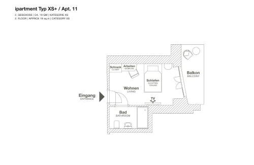 ipartment Berlin Kurfürstendamm - Foto 51