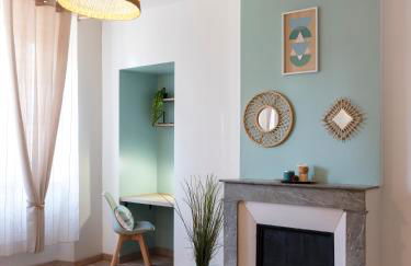 ClairChêne - Cosy Centre Parking Spacieux Familial - Foto 15