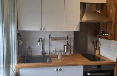 Studio 5min aéroport d'Orly 2 lits - Foto 17