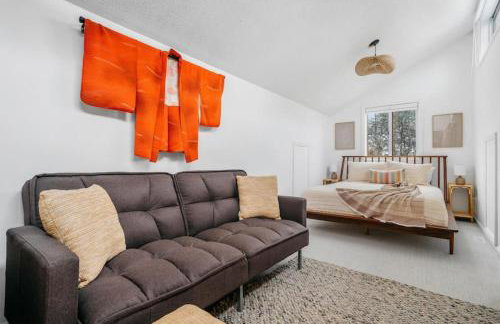 Japandi, 3BD Townhome Near Downtown, Beach and Wineries - Foto 2