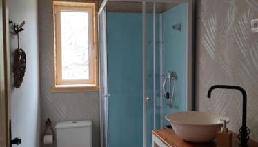 Casa de madera El jardín de Tara - Foto 4