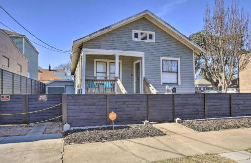 Walk to Restaurants Getaway Less Than 1 Mi to Seawall! - Foto 26