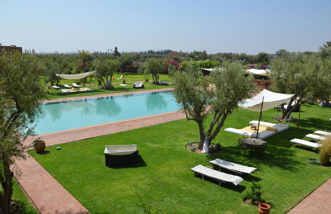 Les Jardins De Zyriab - Foto 5