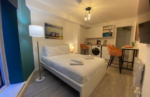 Cityscape Studio Apartment - Foto 9