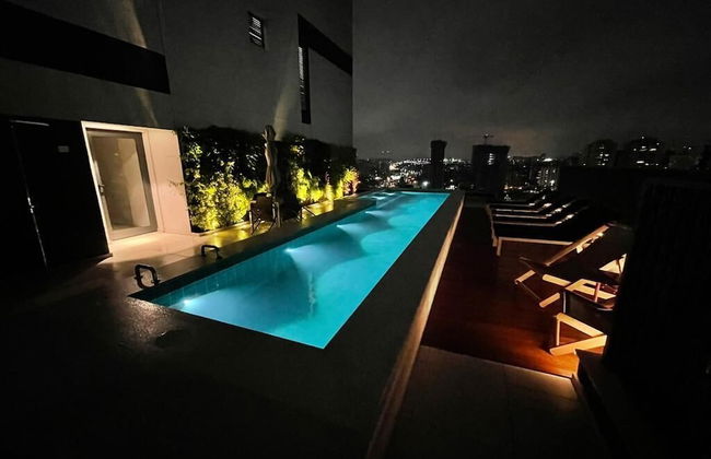 MF Flats Campo Belo - Foto 28