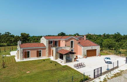 Villa Antea for 10 people near Barban with heated pool 75 m2 - wellness & large garden - full service - Photo 31