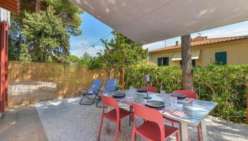 Elba Bellavista -- Casa Cerboli -- - Foto 1, Garden, sunbed, Garden view