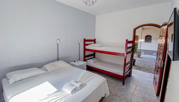 Pousada Yurgs - Foto 5, Zimmer