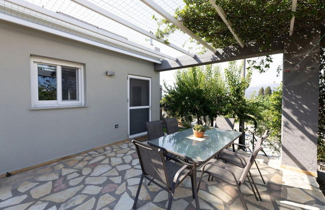 Tselepis Villa at Lakithra - Foto 36