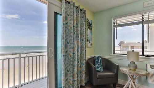 Coastal Waters 309-Direct Oceanfront Condo - Foto 5