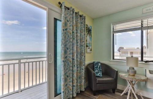 Coastal Waters 309-Direct Oceanfront Condo - Foto 5
