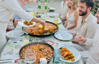 Villa Avril Elegante villa para familias y grupos cerca de Sitges 7 dormitorios Piscina privada XXL - Photo 19