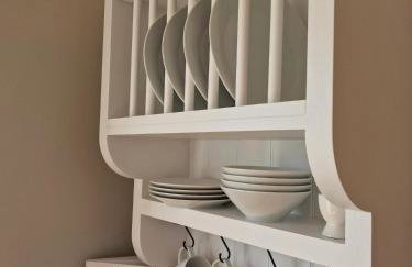 Long Meadow Shepherd Hut - Brecon Beacons, LD3 7TD - Foto 23