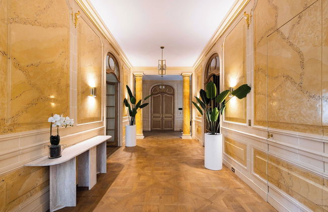 Appt Exceptionnel - 4br/8p- Arc de Triomphe - Foto 37