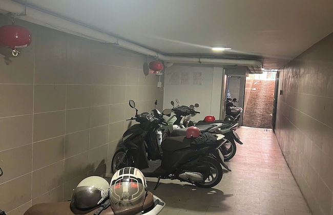 Anna Premier Apartment Ho Chi Minh 2 - Foto 32