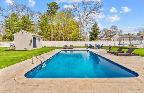 Family Retreat hot tub Firepit Beach nearby - Foto 1