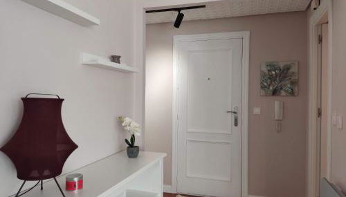 Acogedor apartamento junto a la Plaza - Foto 3, Lobby or reception