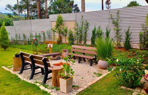 Sopro da Serra Chalés - Foto 78