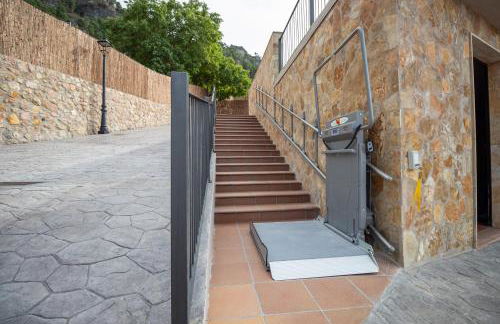 Apartamentos 7 puentes sierra Cazorla Los 2 Dúplex - Foto 45