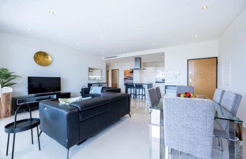 CoolHouses Algarve Lagos, 3 Bed modern Flat, outdoor & Indoor pools, Gym, Amor à Vida - Foto 7